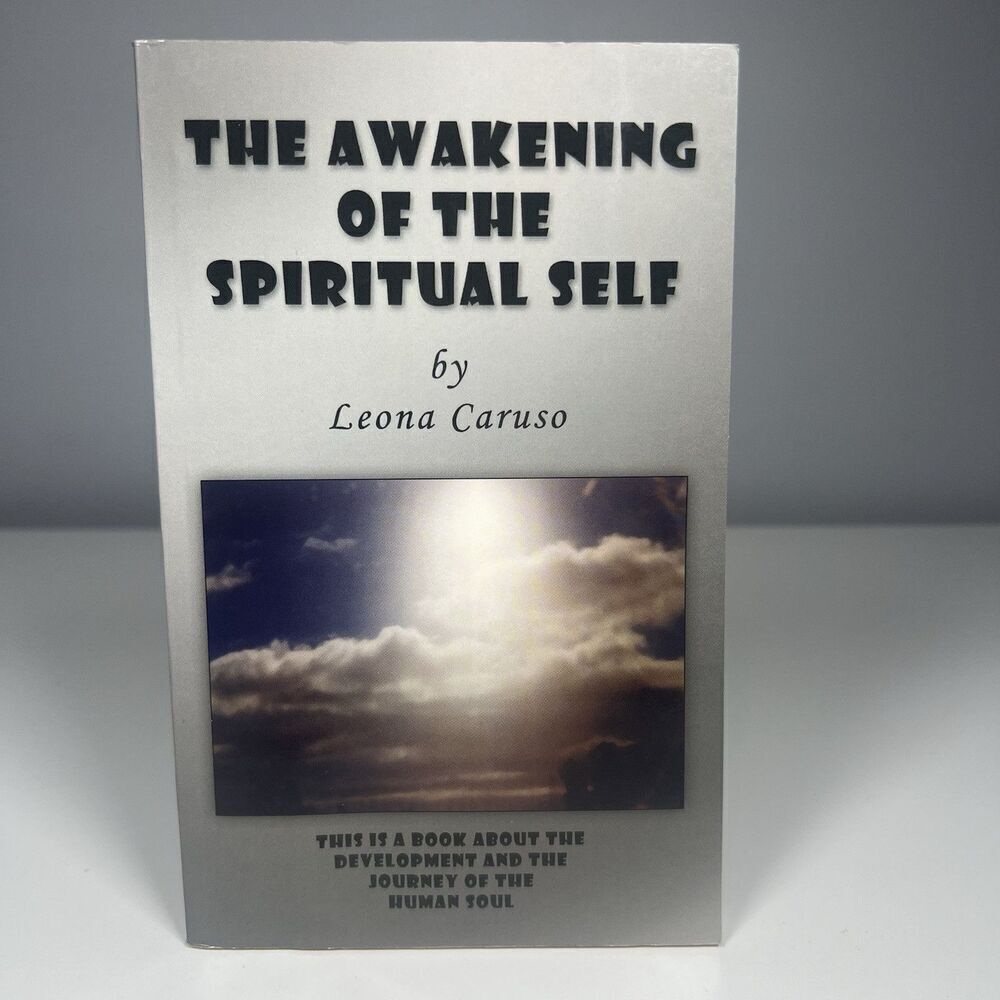 The Awakening of the Spiritual Self by Leona Caruso (English) Paperback Book